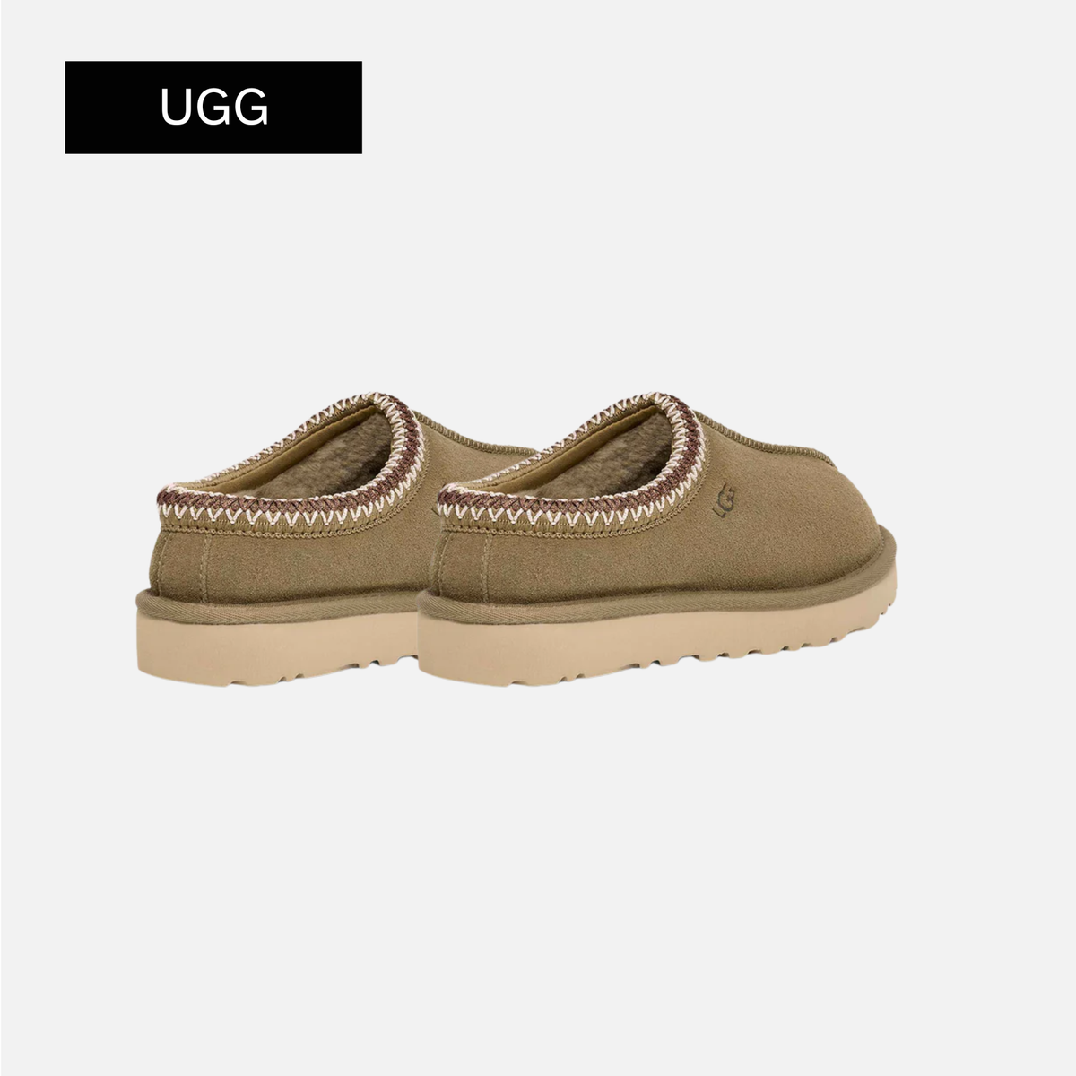 UGG Wmns Tasman Slipper 'Antilope'
