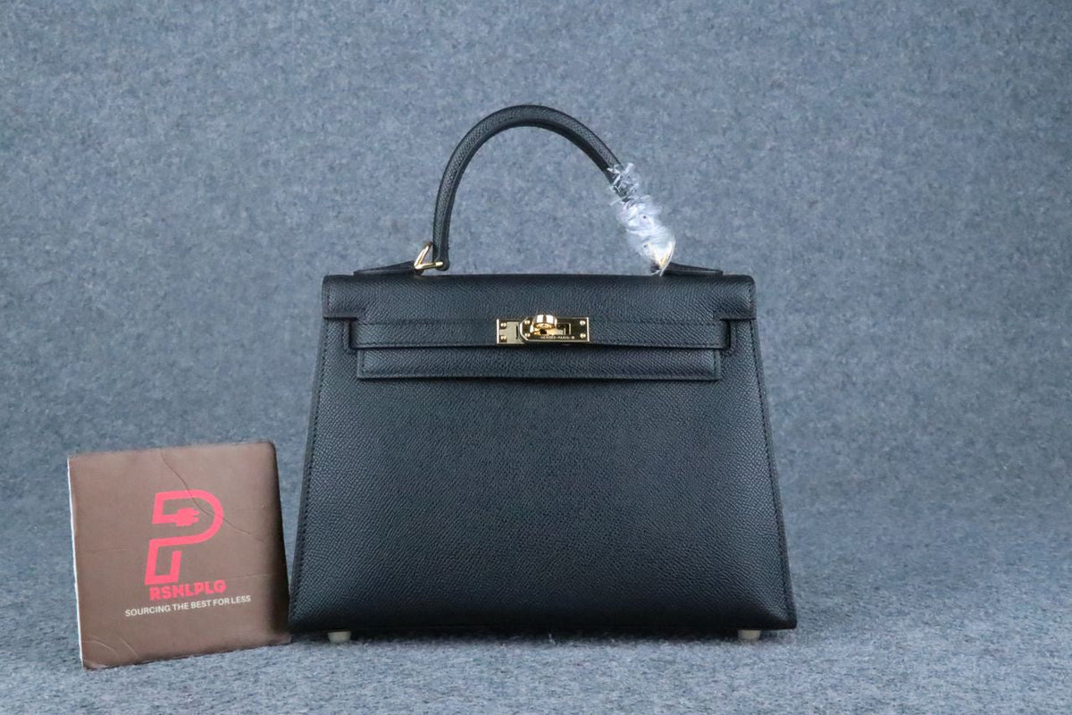 Kelly Sellier Bag (25x17x8)