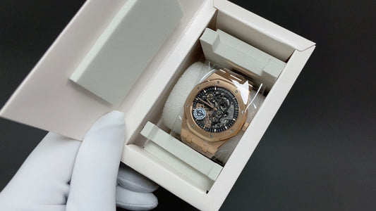 Royal Oak Skeleton 41MM Watch