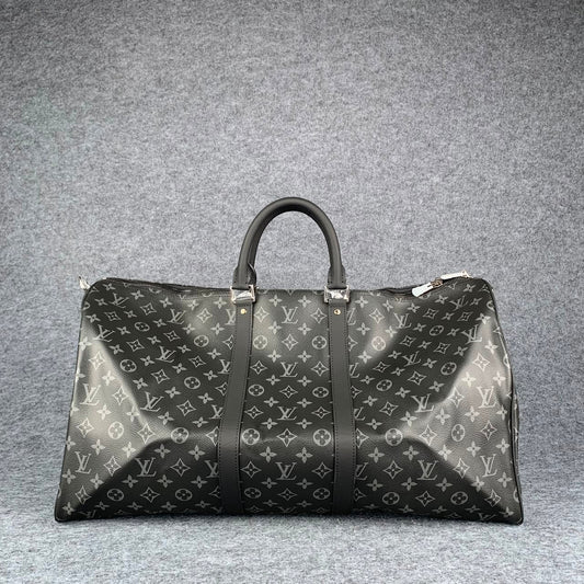 LV KEEPALL BANDOULIERE  ECLIPSE 50