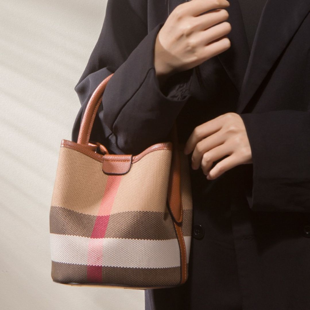 Borsa Chant de Rose