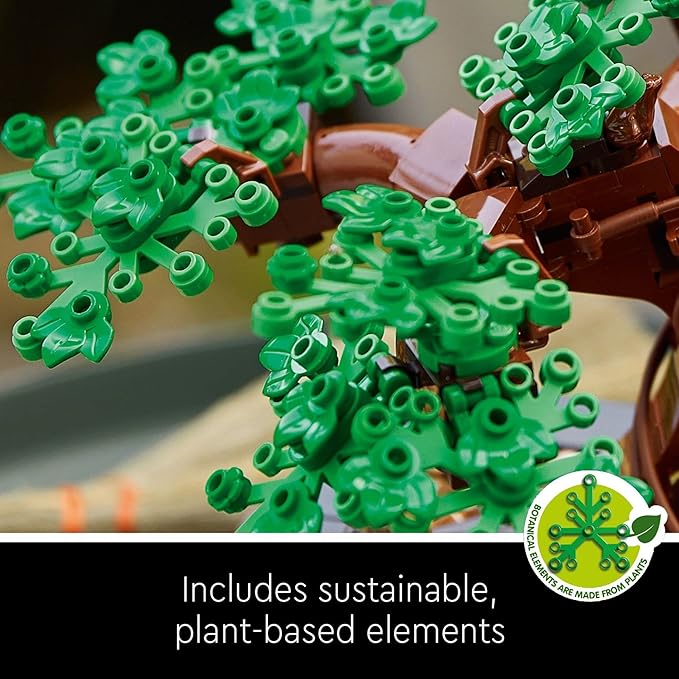 LEGO® ICONS: Bonsai Tree (10281)