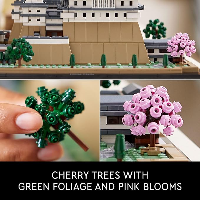LEGO® Architecture: Himeji Castle (21060)