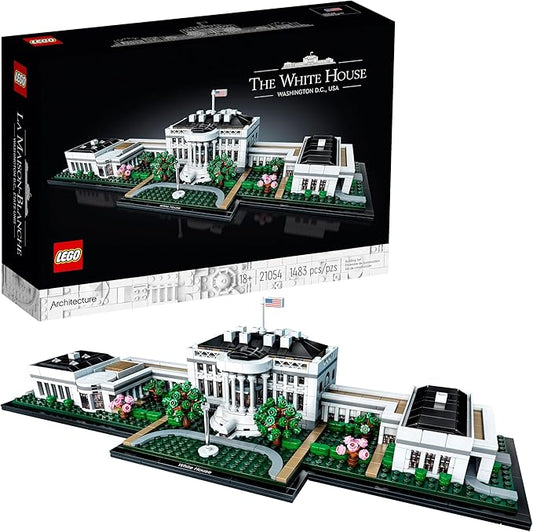 LEGO® Architecture: The White House (21054)