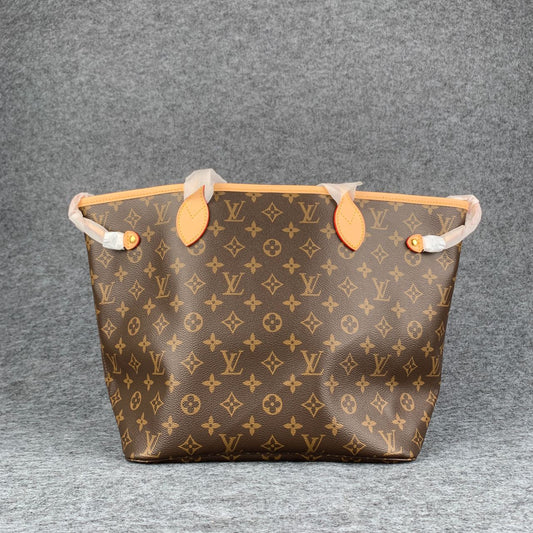 LV NEVERFULL GM PIVOINE LINING