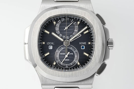 Nautilus Travel Time 40MM Watch