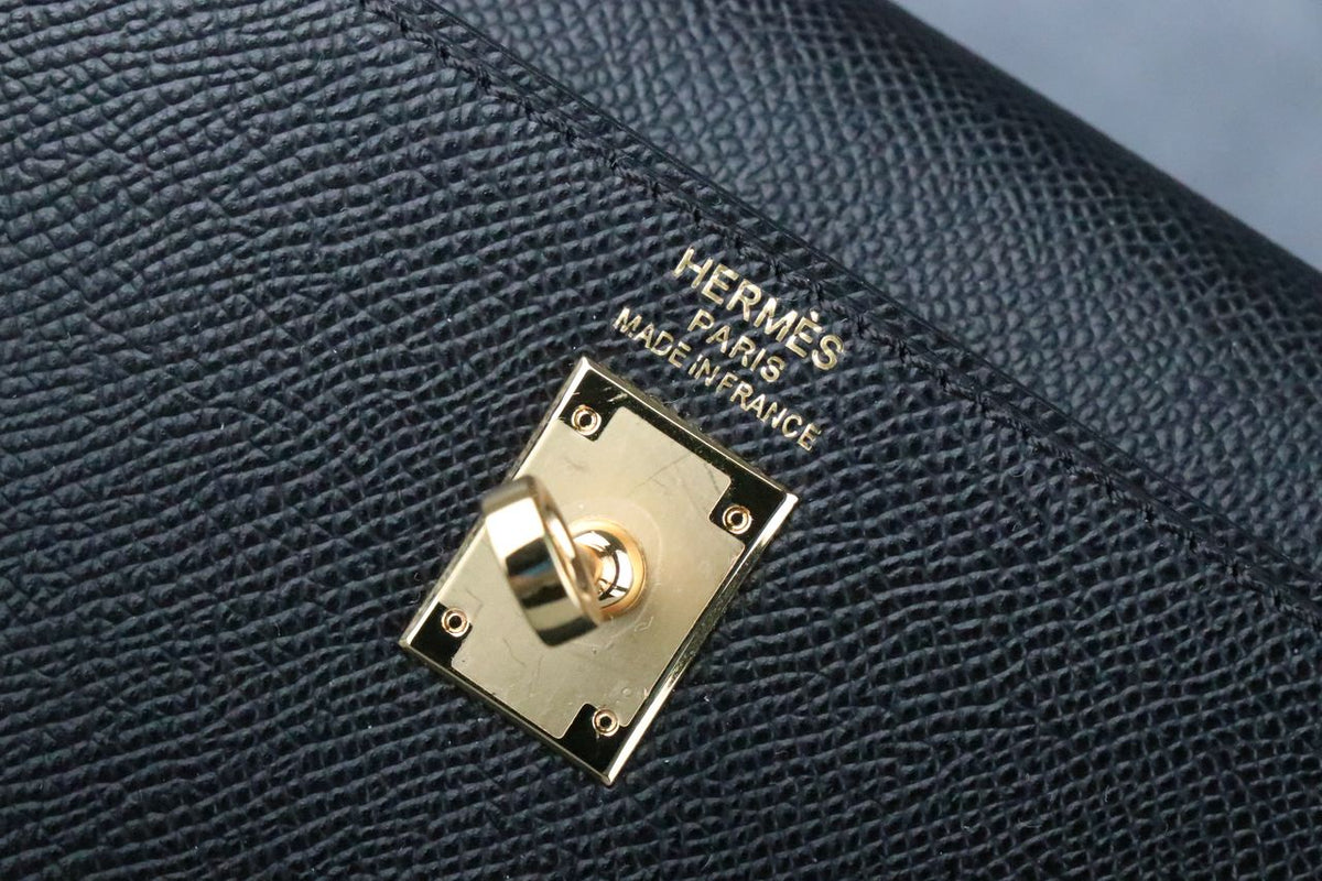 Kelly Sellier Bag (25x17x8)