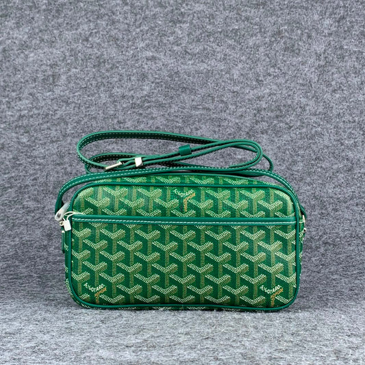 Goyard Cap Vert Crossbody 'Green'