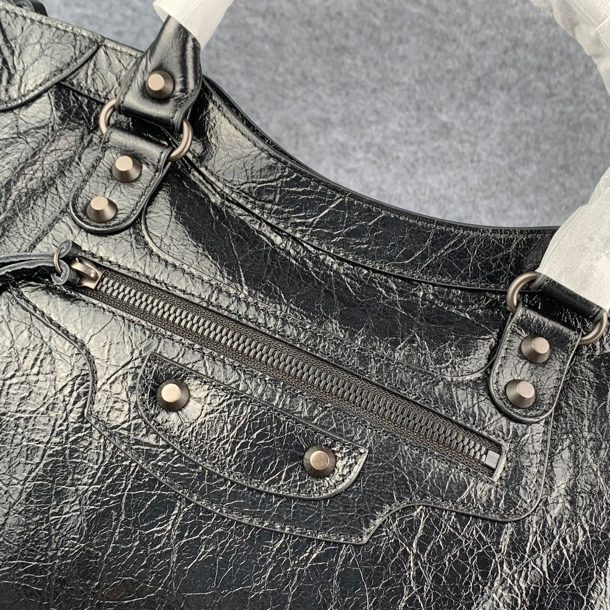 Balenciaga Le City Bag ‘Black’