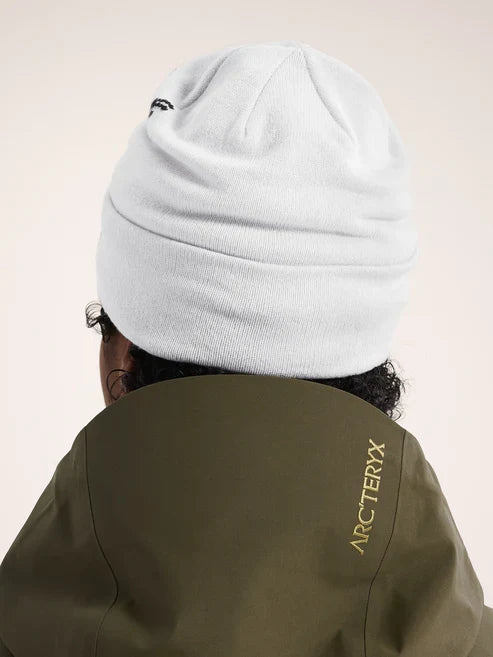 Arcteryx Beanie Bird Word Toque - Orca