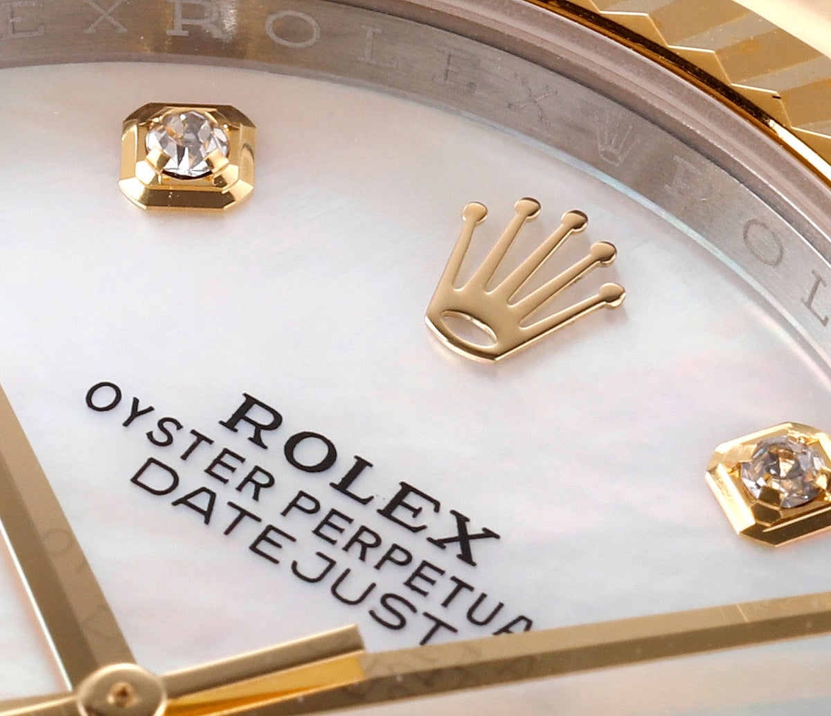 Yellow Gold & Stainless Steel 41MM Watch