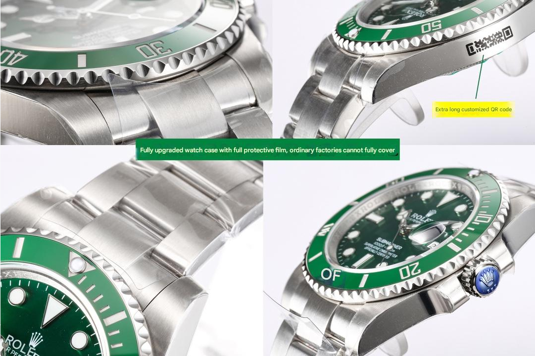 The Hulk 40MM Watch