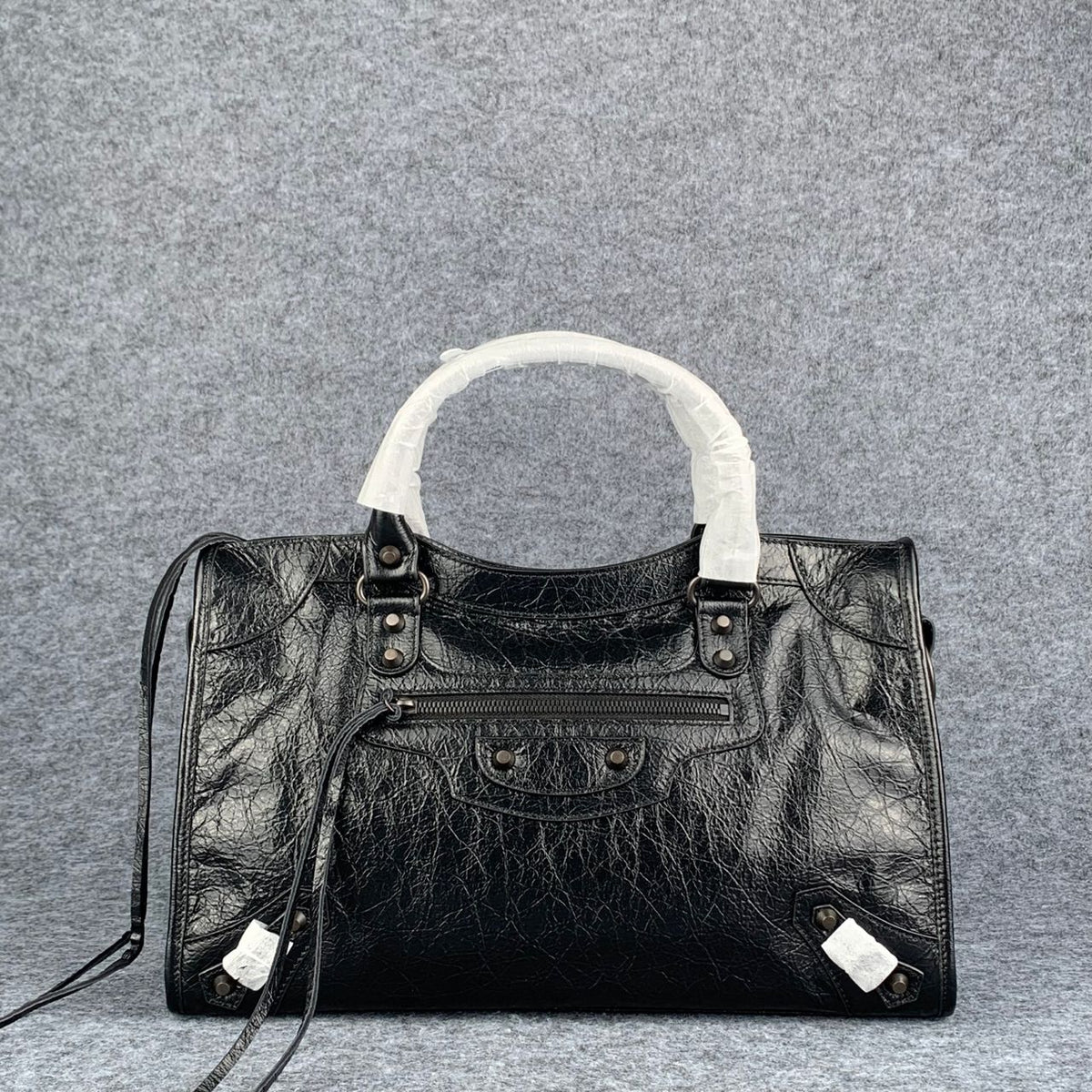 Balenciaga Le City Bag ‘Black’
