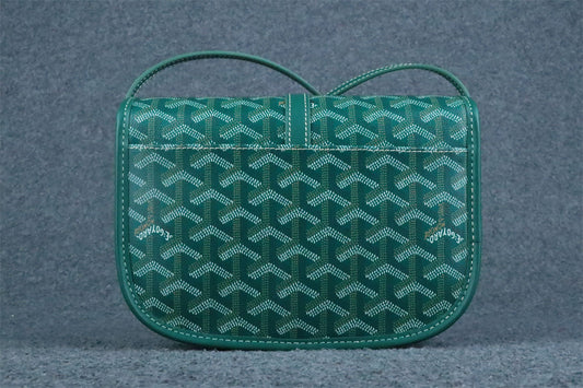 Goyard Belvedere PM 'Green'