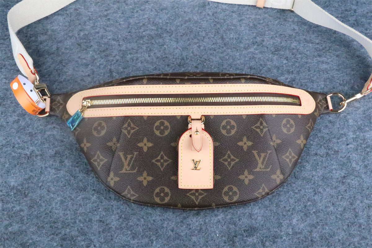 LV High Rise 'Brown Monogram Canvas'