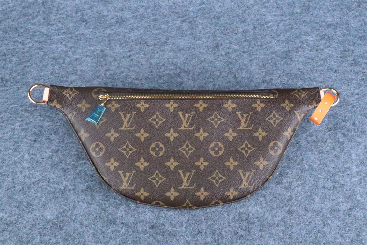 LV High Rise 'Brown Monogram Canvas'