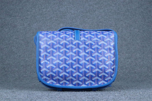 Goyard Belvedere PM 'Sky Blue'