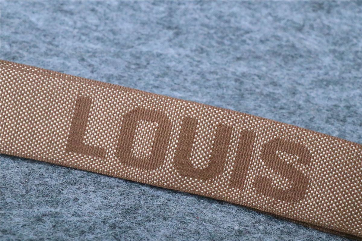 LV Rush Bumbag 'Sand Beige Monogram'