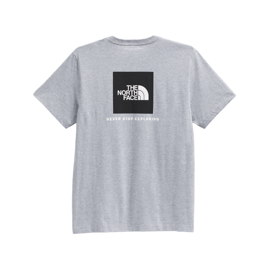 The North Face Men's Evolution Box NSE Regular Short Sleeve