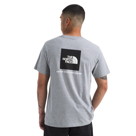The North Face Men's Evolution Box NSE Regular Short Sleeve