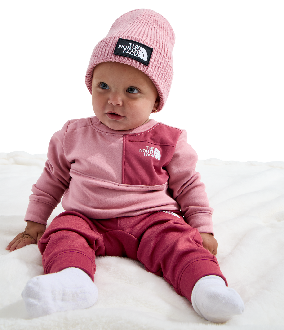 The North Face Baby Performance Fleece Set