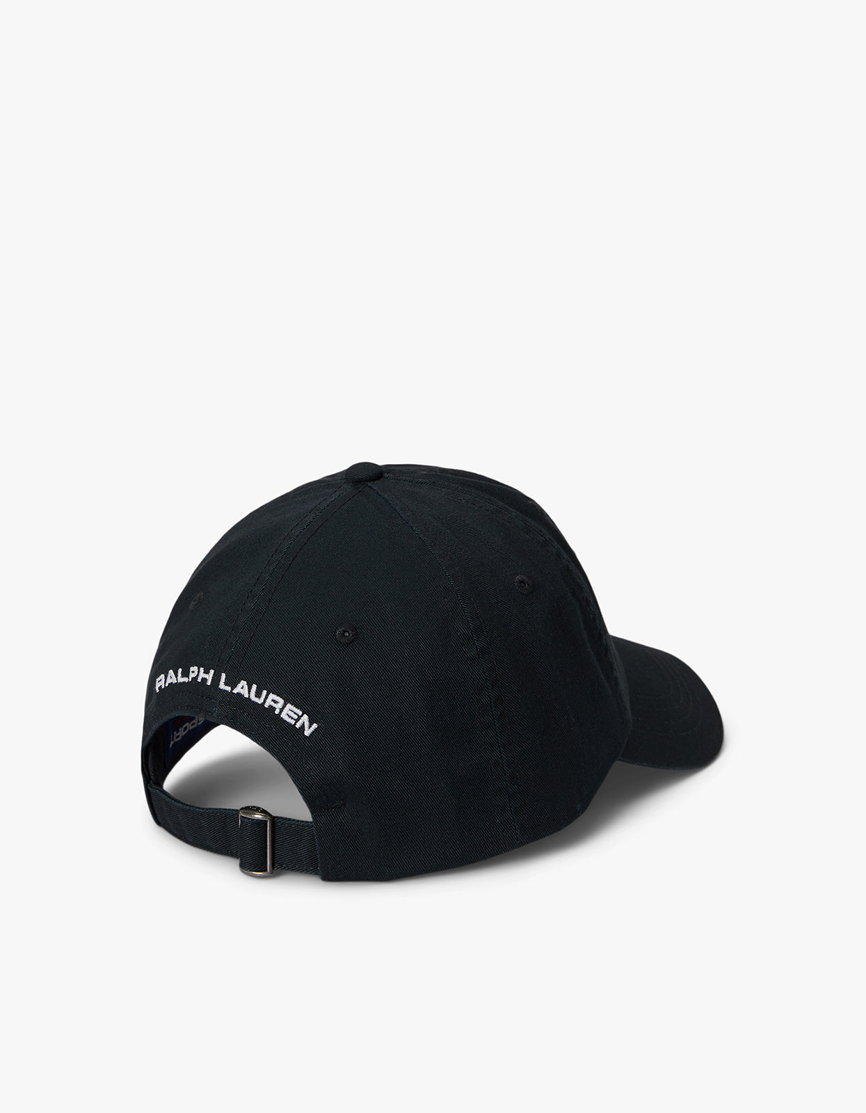 Polo Sport Twill Ball Cap - Polo Black