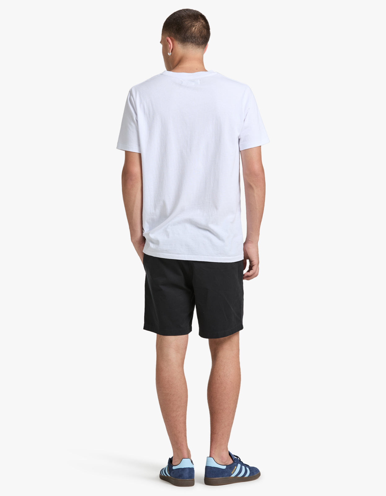 6 Inch Polo Prepster Stretch Chino Short - Polo Black