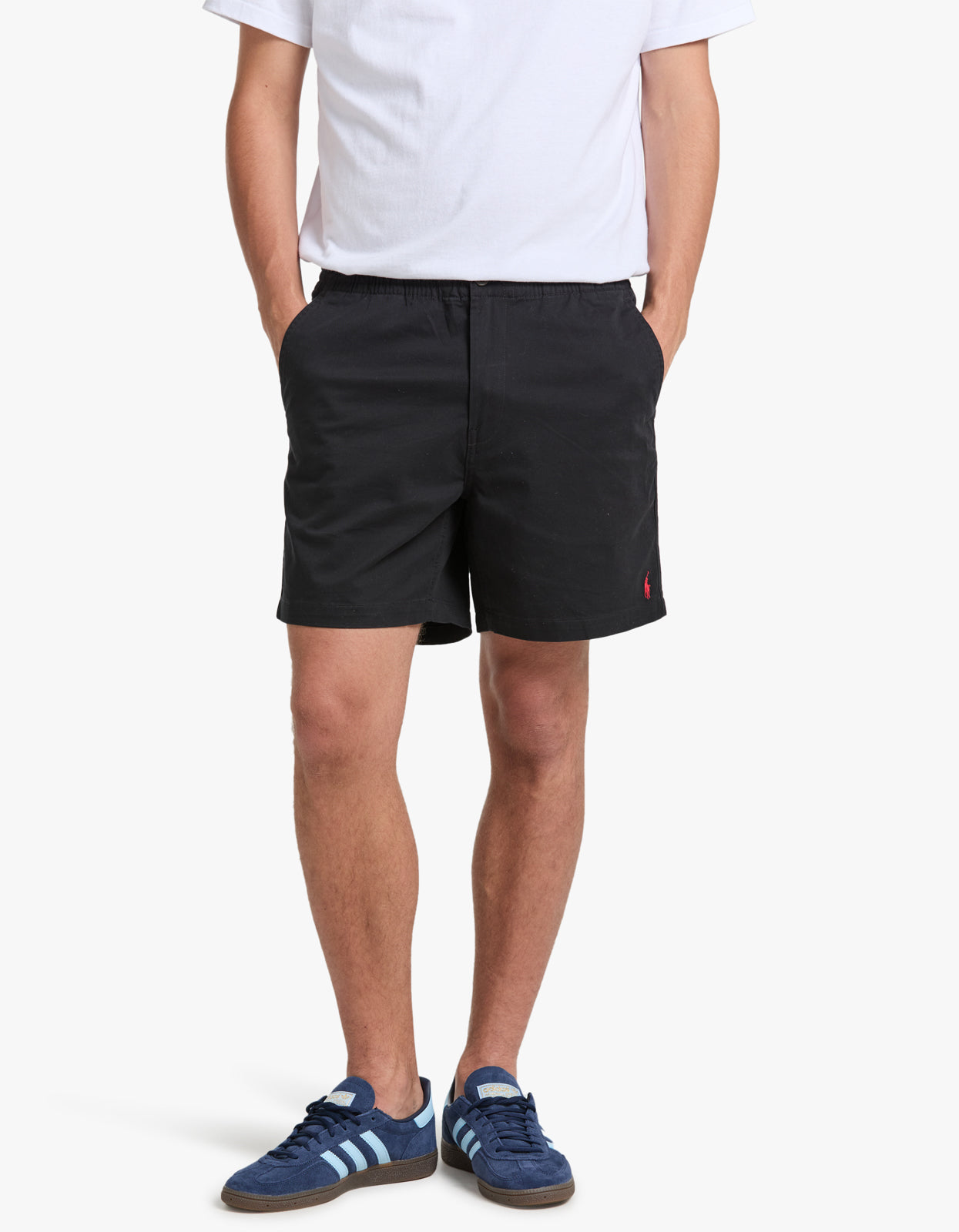 6 Inch Polo Prepster Stretch Chino Short - Polo Black