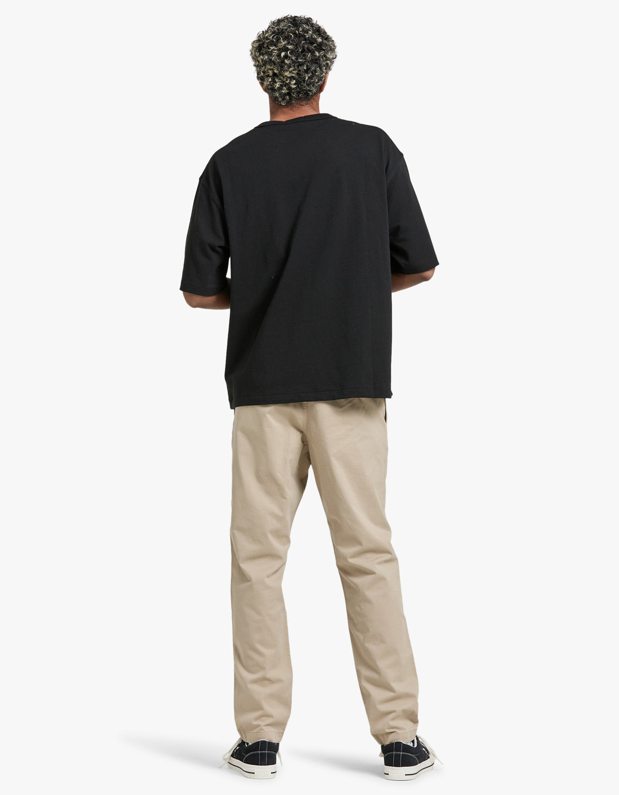 Prepster Flat Front Pant - Khaki Tan