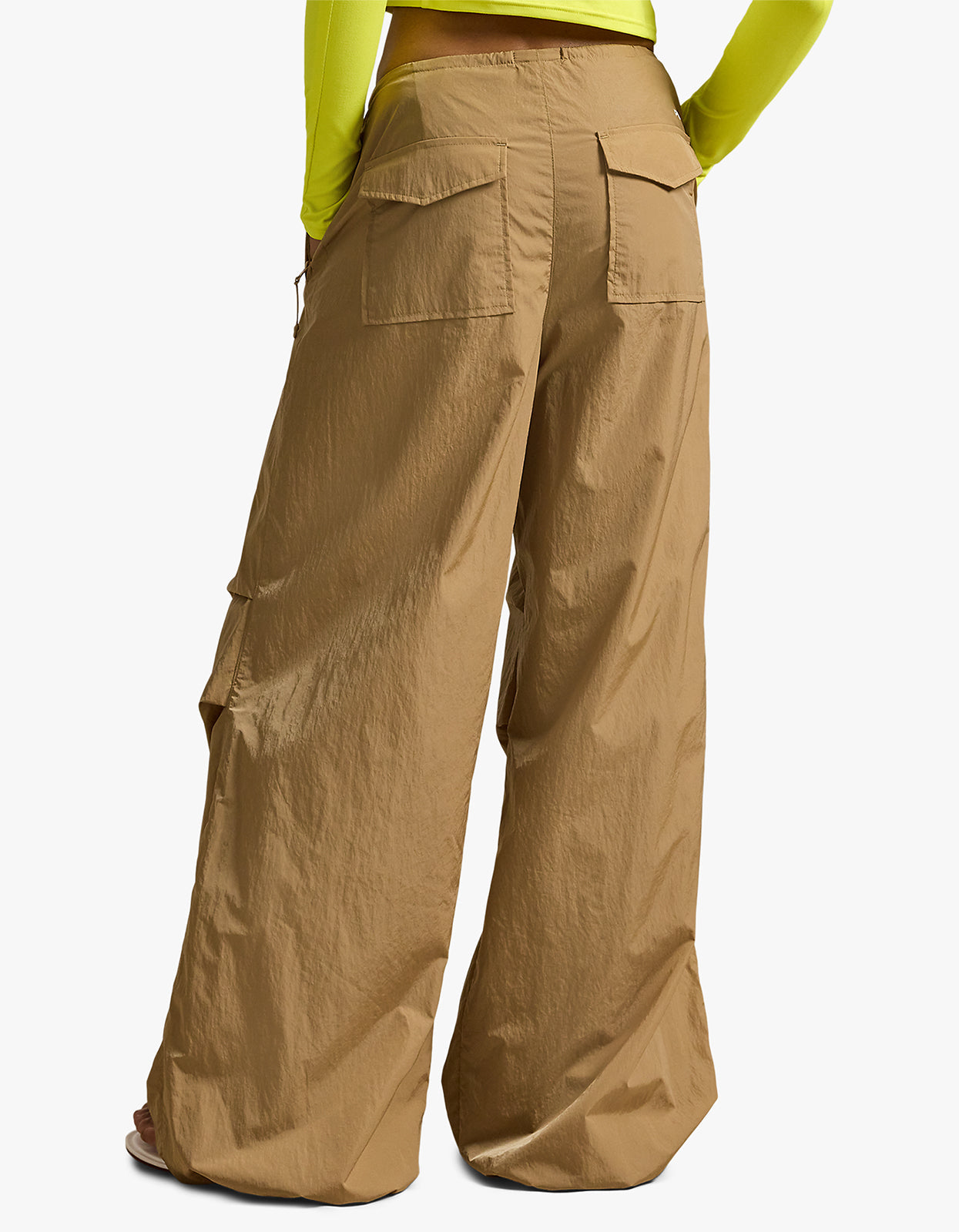 Parachute Pant - Cafe Tan