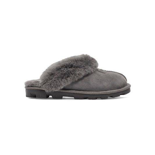 UGG Women's Coquette Slipper in Grey