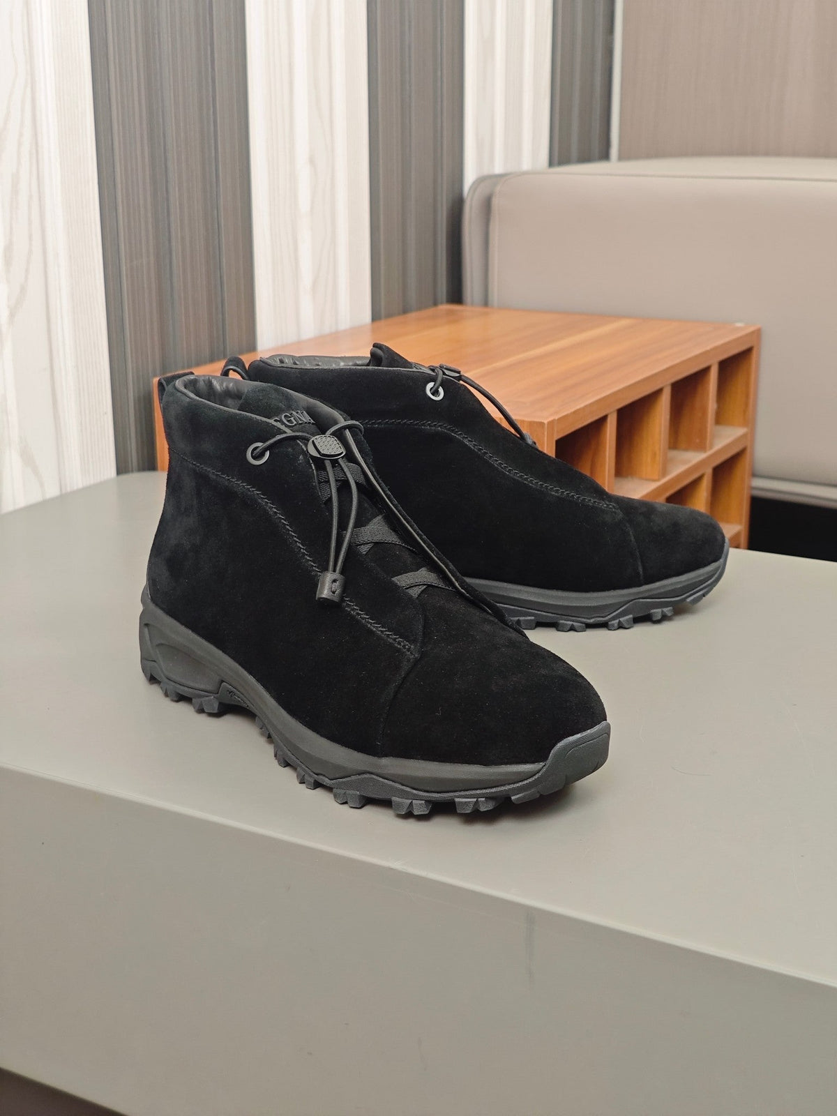 Zegna Triple Stitch™ Monte Luxury Casual Shoes
