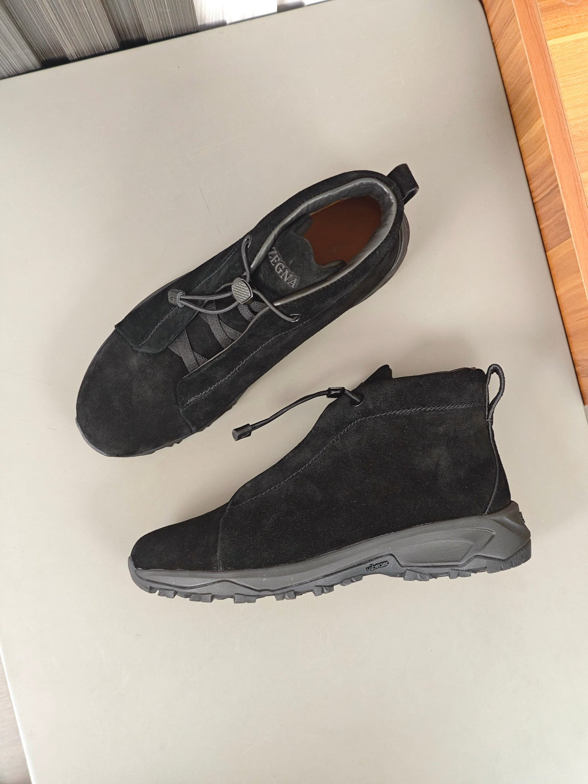 Zegna Triple Stitch™ Monte Luxury Casual Shoes