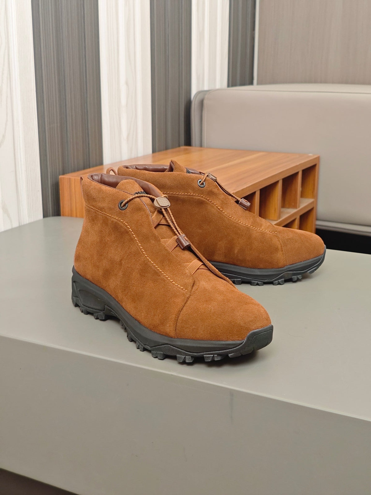 Zegna Triple Stitch™ Monte Luxury Casual Shoes