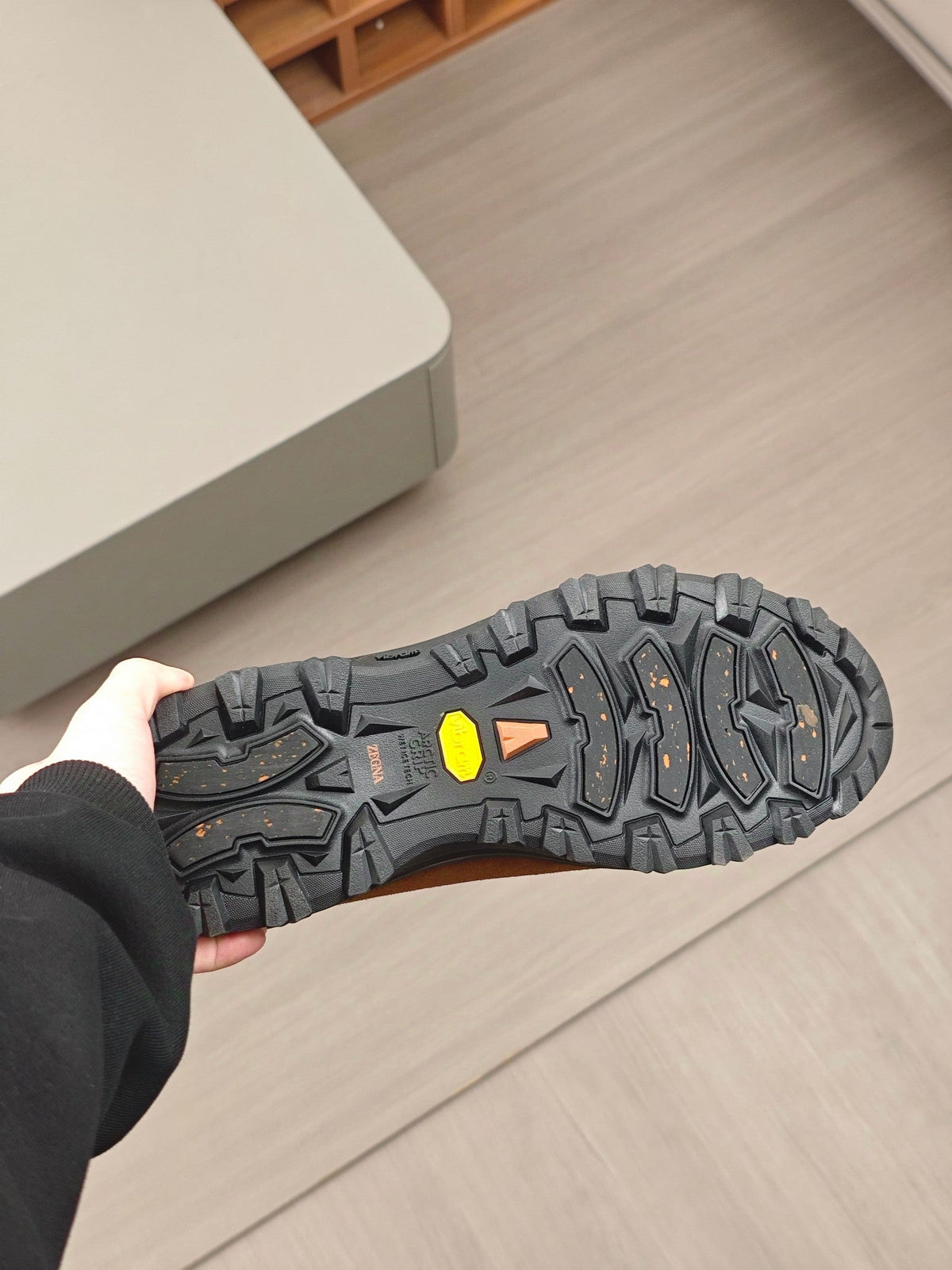 Zegna Triple Stitch™ Monte Luxury Casual Shoes