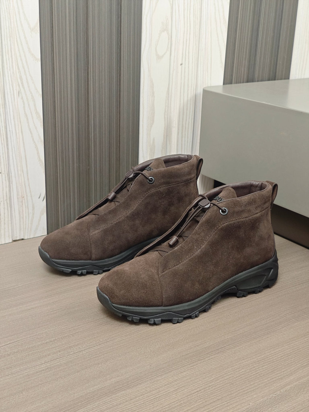 Zegna Triple Stitch™ Monte Luxury Casual Shoes