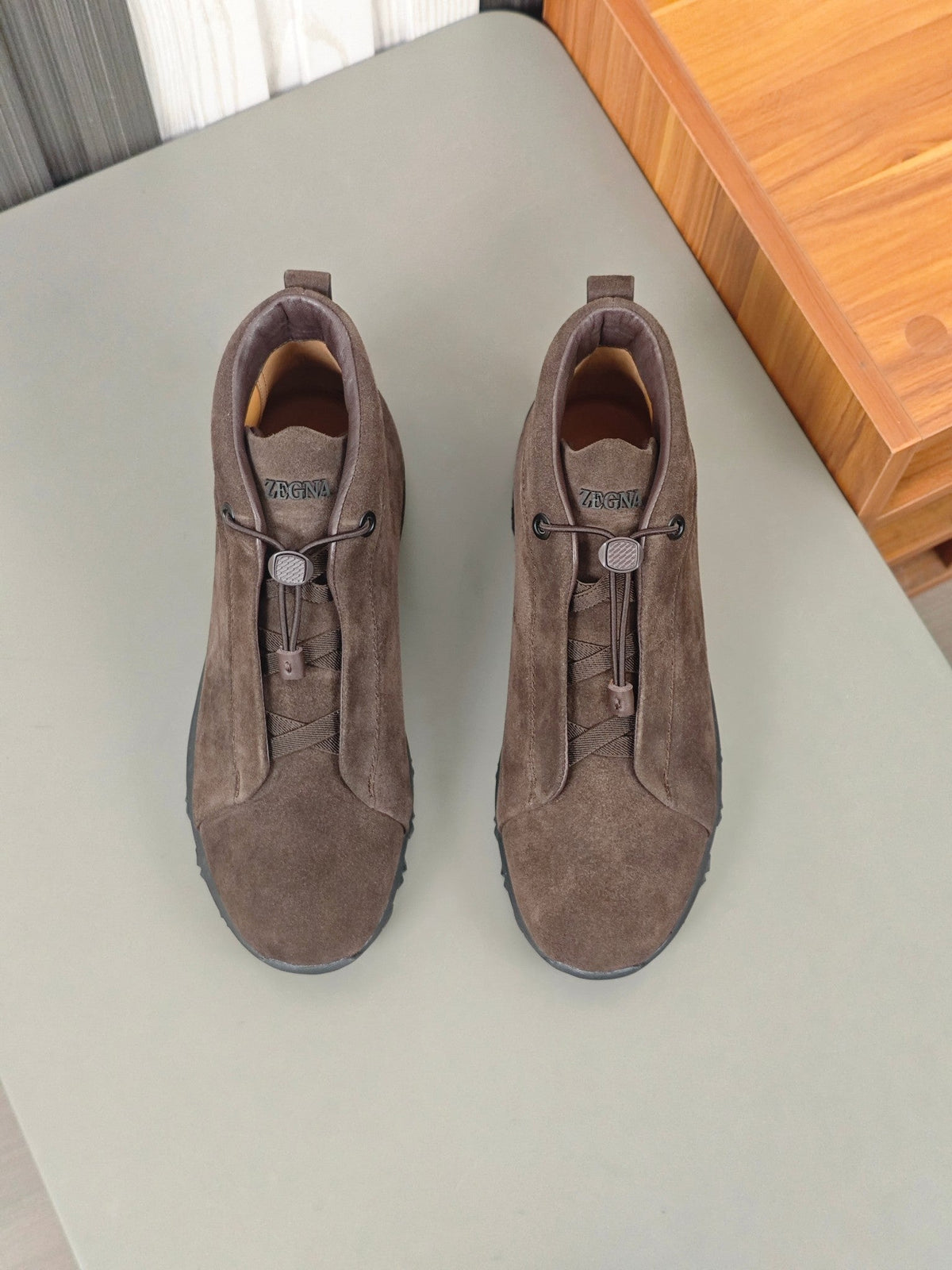 Zegna Triple Stitch™ Monte Luxury Casual Shoes