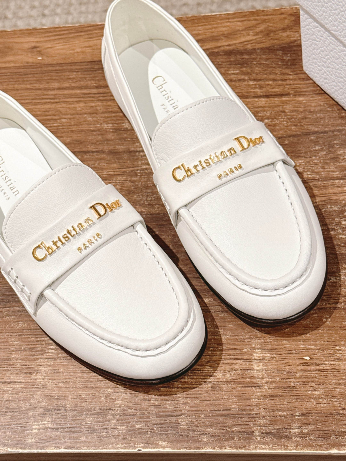Dior My Dior Calfskin Slingback Heels – 2025SS
