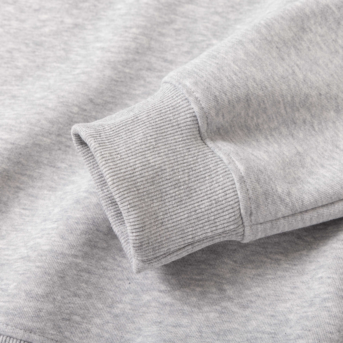 Ralph Lauren Classic Embroidered Half-Zip Sweatshirt