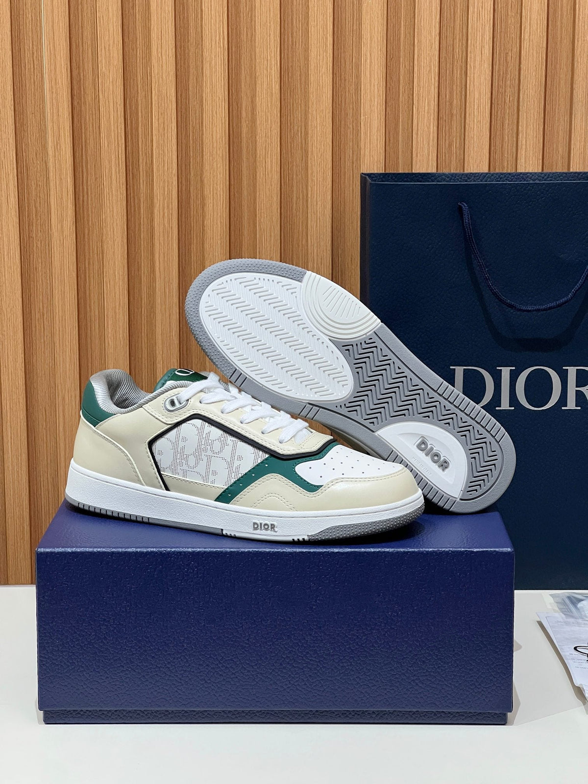Dior B27 Unisex Sneakers – 2025 Collection