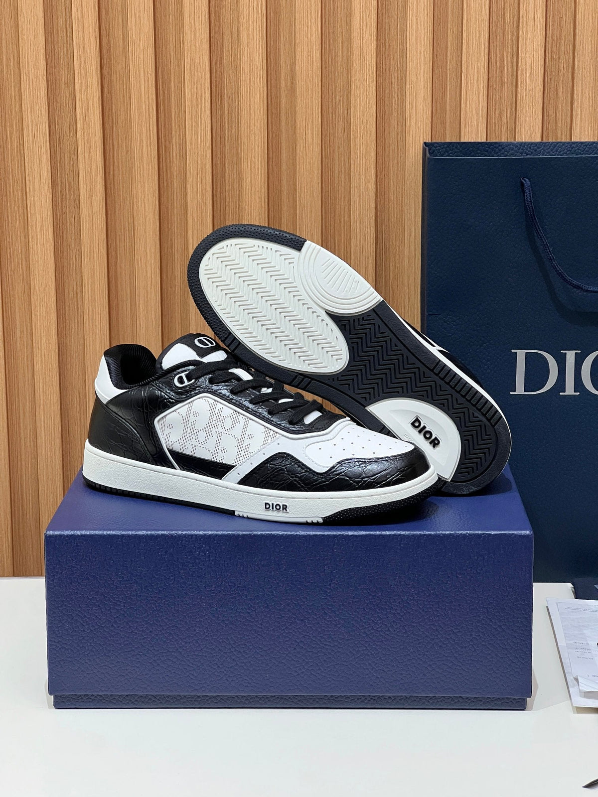 Dior B27 Unisex Sneakers – 2025 Collection