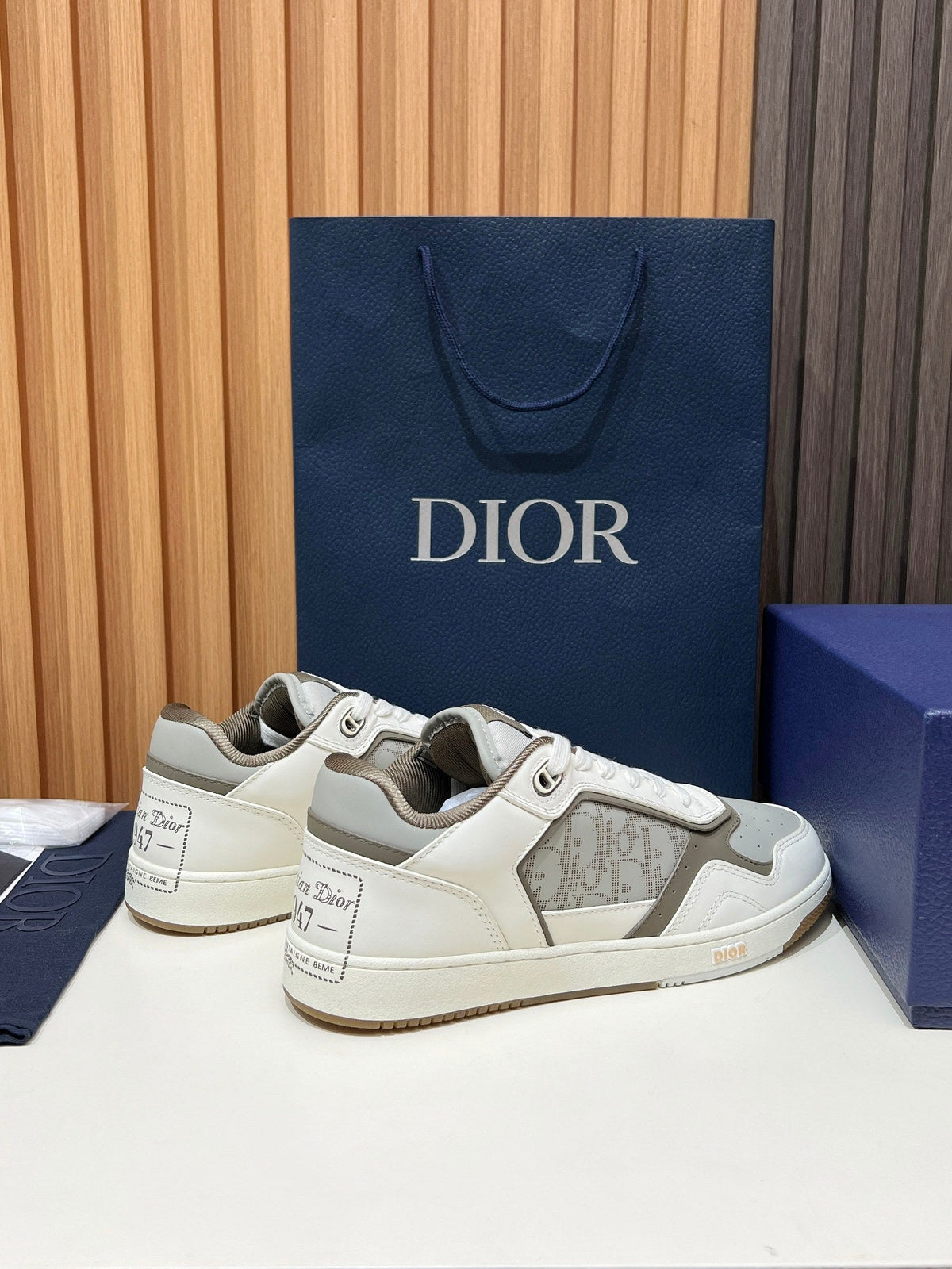 Dior B27 Couple's Sneakers – 2025 Collection