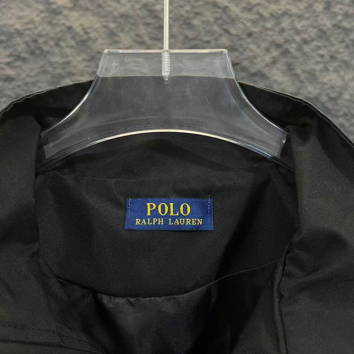Ralph Lauren Retro Workwear Embroidered Jacket