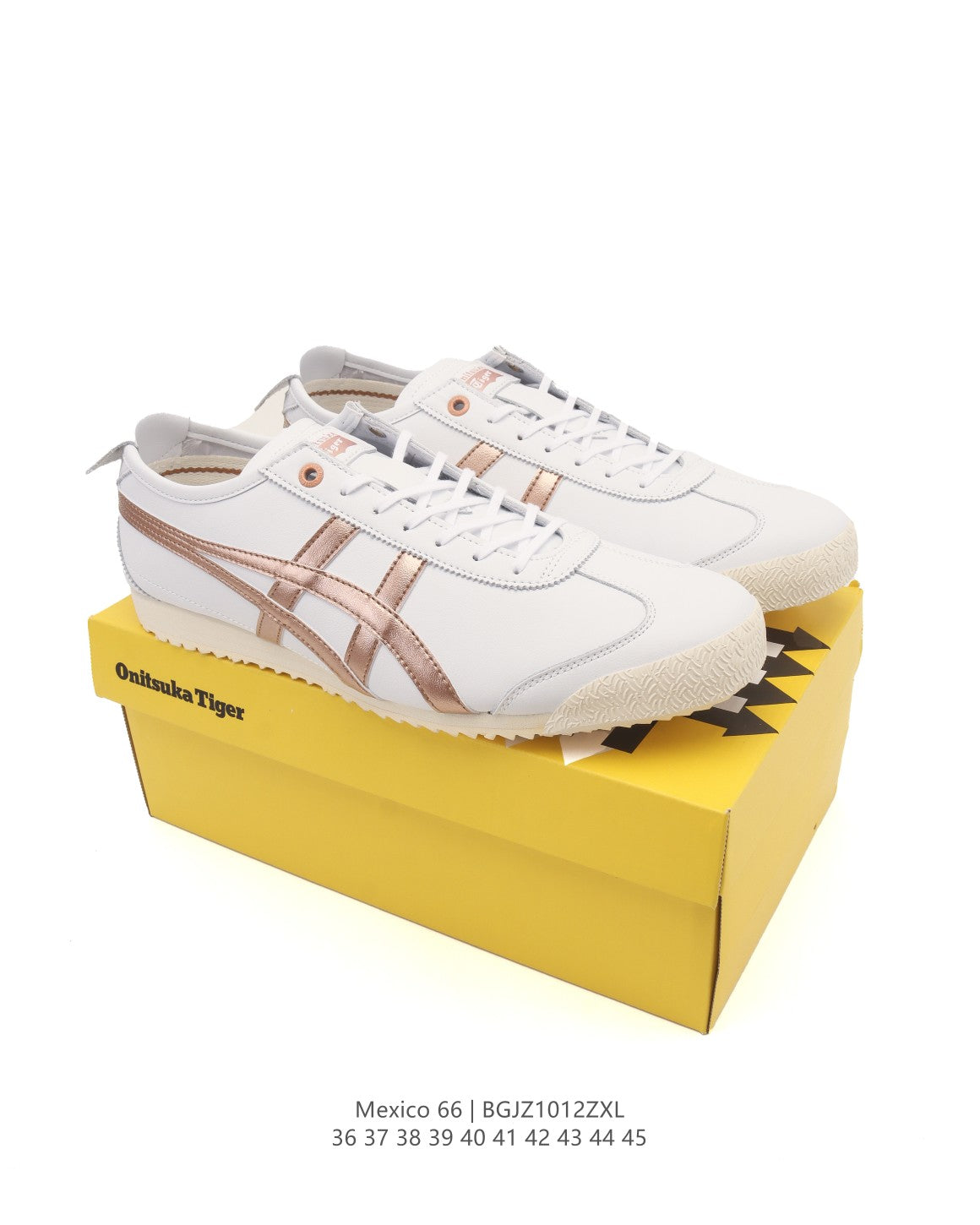 Asics Onitsuka Tiger Mexico 66 Classic Sneakers