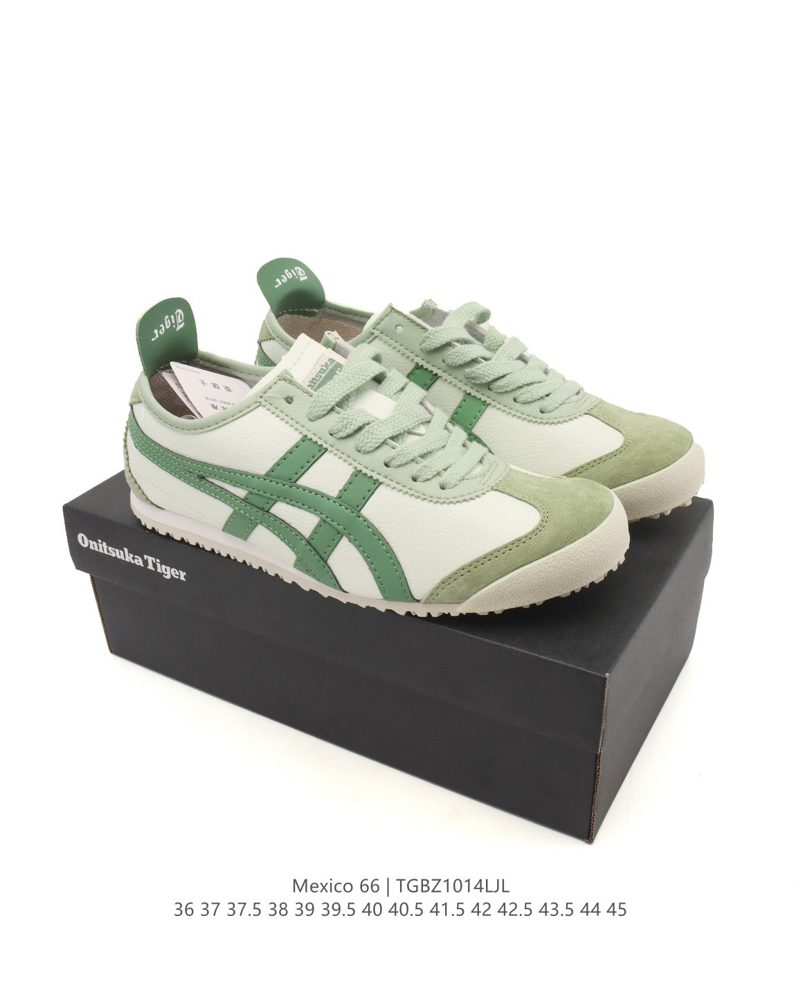 Onitsuka Tiger Mexico 66 Classic Sneakers