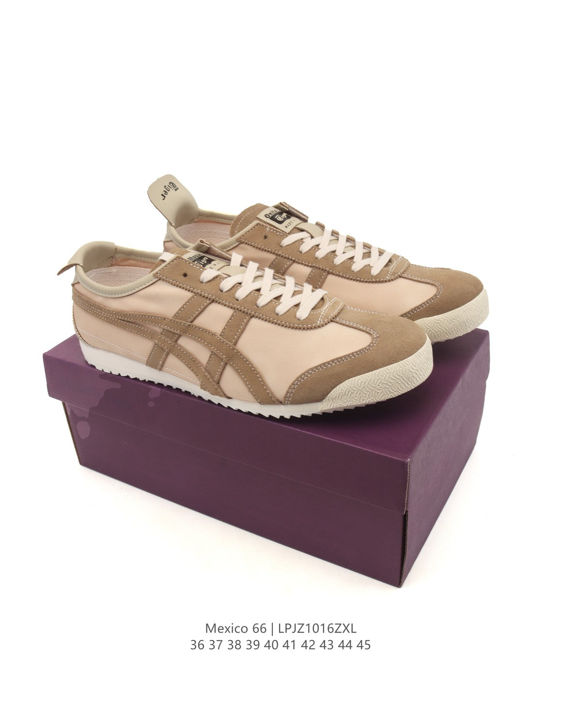 Onitsuka Tiger Mexico 66 Classic Sneakers