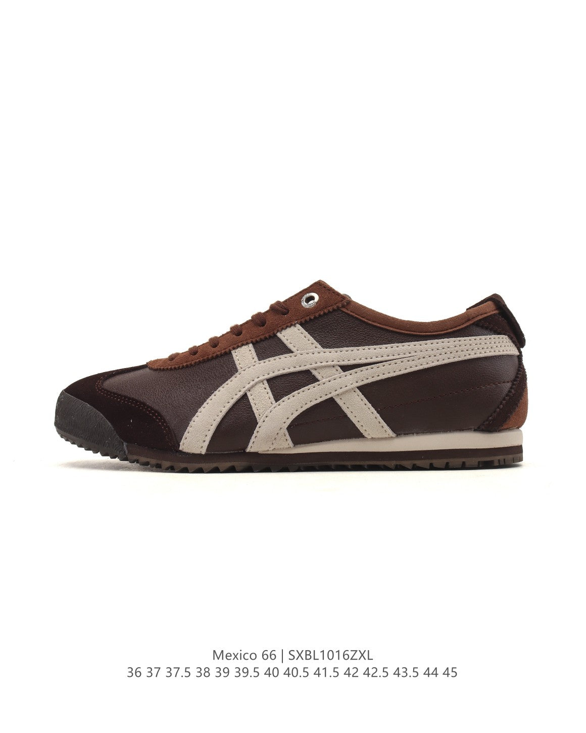 Onitsuka Tiger Mexico 66 Classic Retro Sneakers