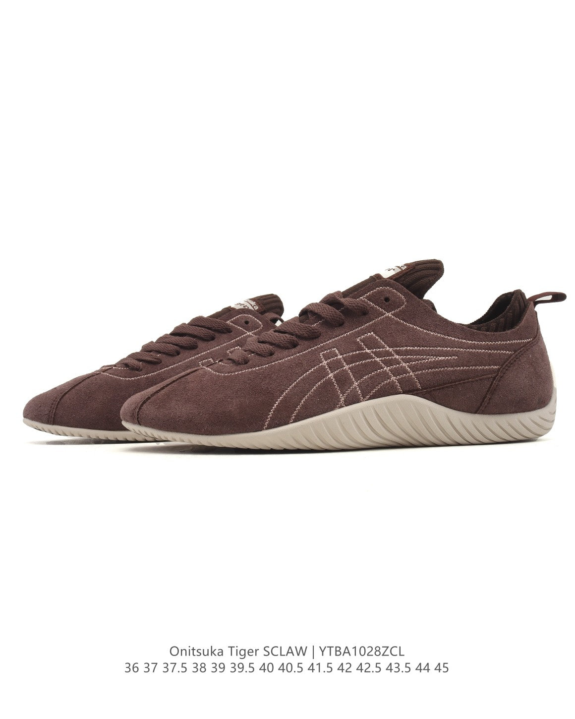 Onitsuka Tiger SCLAW Low-Top Casual Sneakers