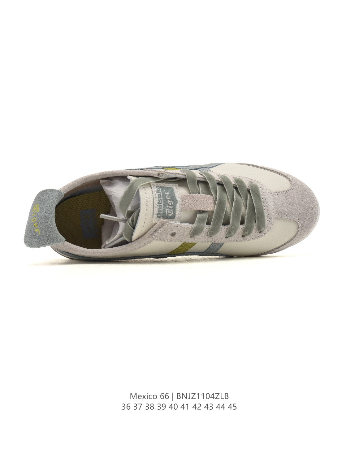 Onitsuka Tiger Mexico 66 Classic Retro Sneakers