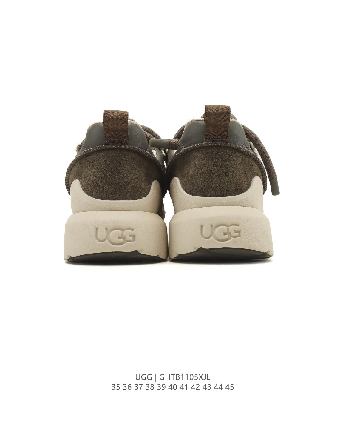 UGG Retro Low-Top Ankle Boots